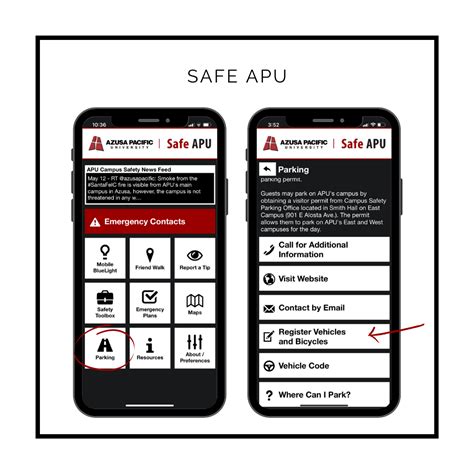 apu parking pass|The Permit Store .